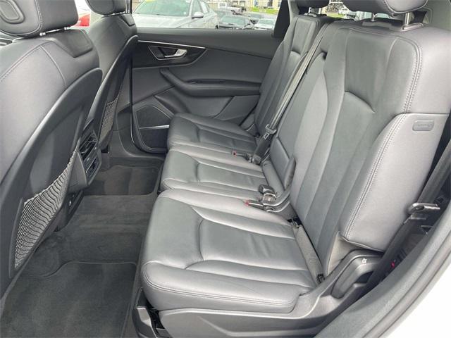 used 2023 Audi Q7 car, priced at $38,397