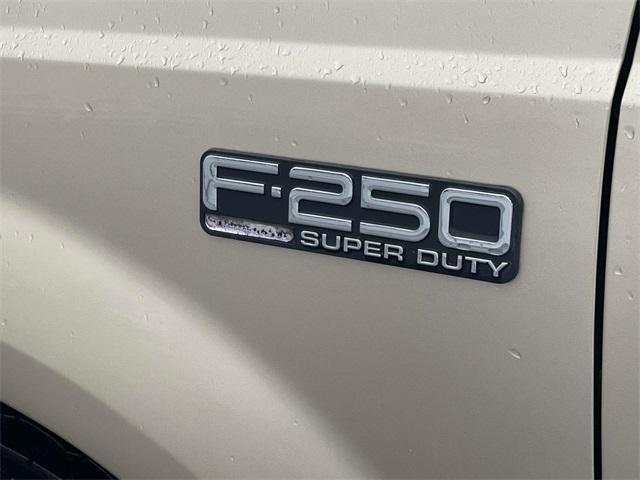 used 2001 Ford F-250 car, priced at $19,841