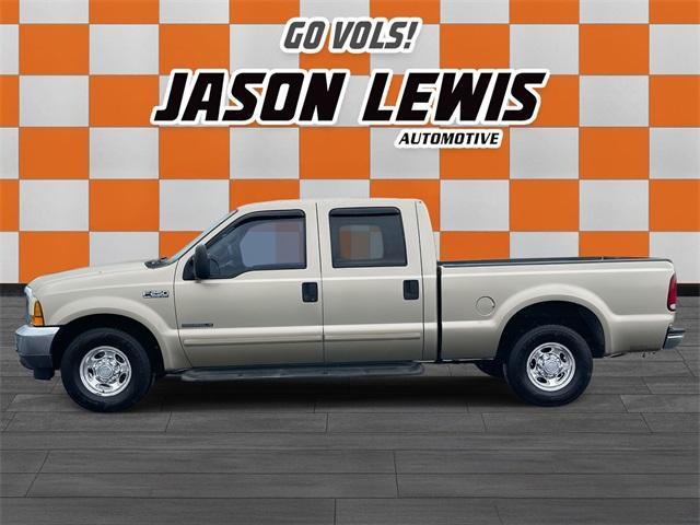 used 2001 Ford F-250 car, priced at $19,841