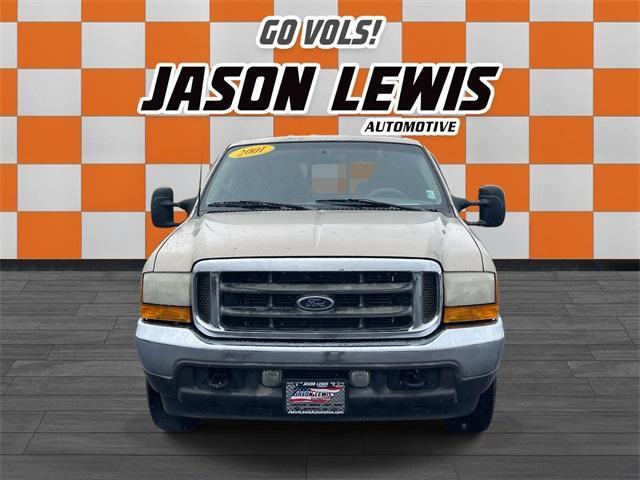 used 2001 Ford F-250 car, priced at $19,841