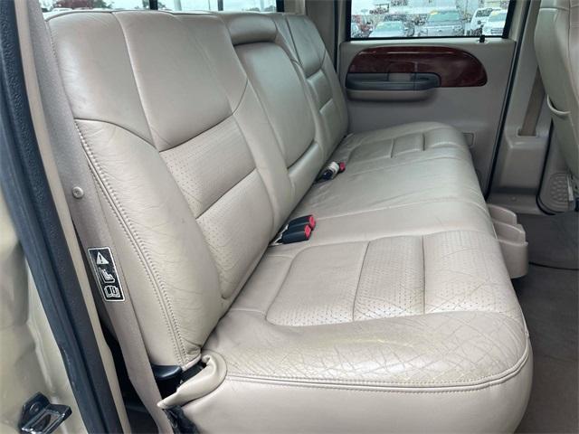 used 2001 Ford F-250 car, priced at $19,841