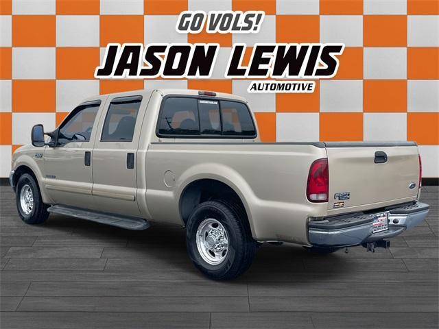 used 2001 Ford F-250 car, priced at $19,841