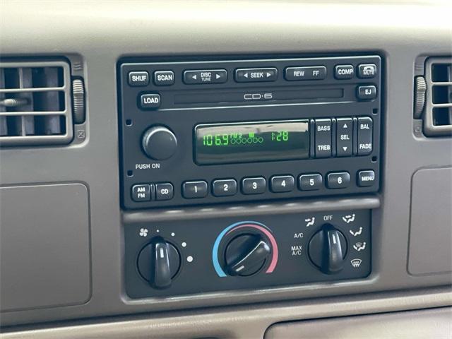 used 2001 Ford F-250 car, priced at $19,841