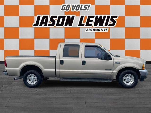 used 2001 Ford F-250 car, priced at $19,841
