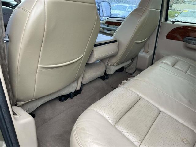 used 2001 Ford F-250 car, priced at $19,841