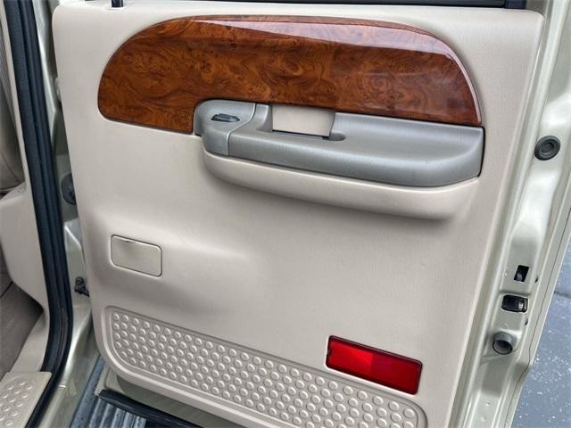 used 2001 Ford F-250 car, priced at $19,841