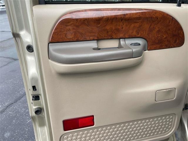 used 2001 Ford F-250 car, priced at $19,841