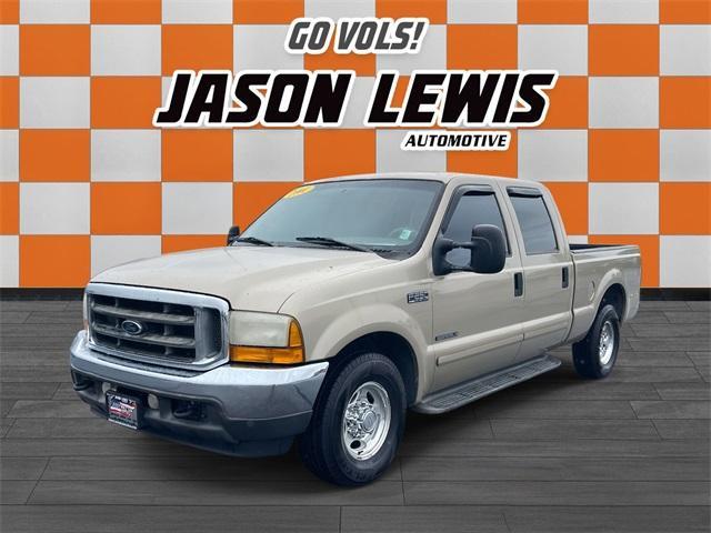 used 2001 Ford F-250 car, priced at $19,841