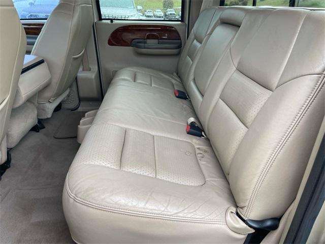 used 2001 Ford F-250 car, priced at $19,841