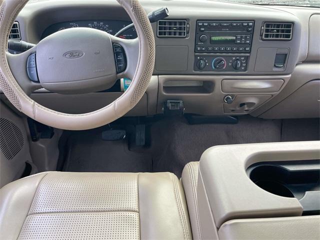 used 2001 Ford F-250 car, priced at $19,841