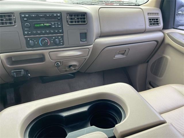 used 2001 Ford F-250 car, priced at $19,841