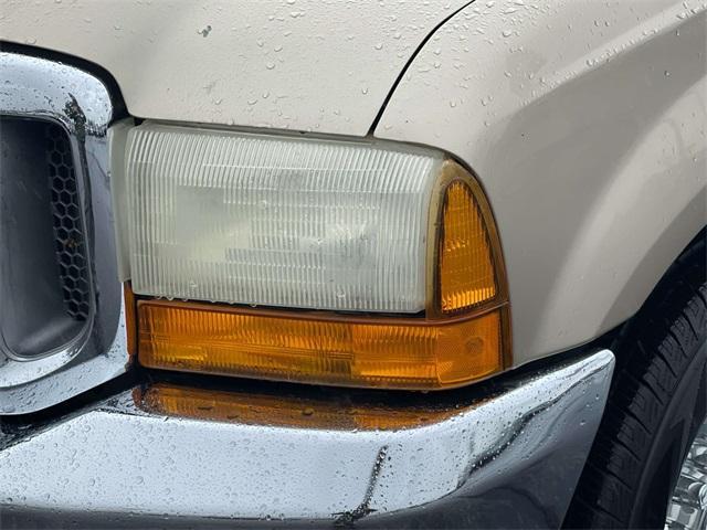 used 2001 Ford F-250 car, priced at $19,841
