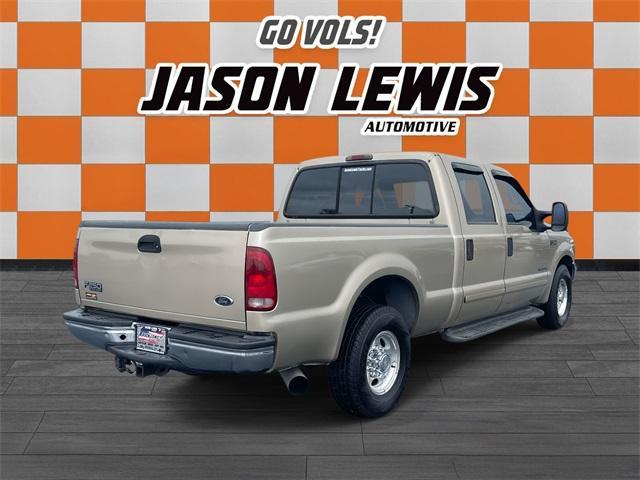 used 2001 Ford F-250 car, priced at $19,841