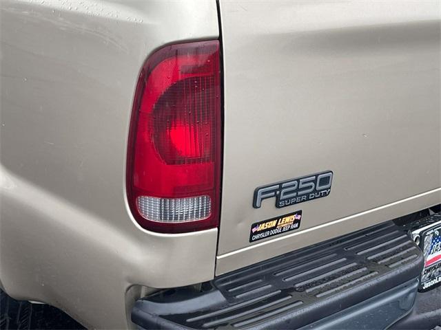 used 2001 Ford F-250 car, priced at $19,841