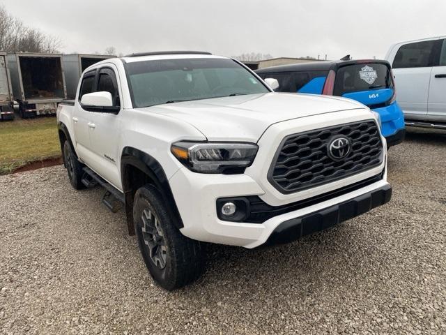 used 2020 Toyota Tacoma car, priced at $35,531