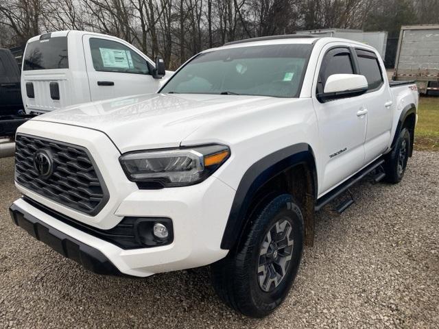 used 2020 Toyota Tacoma car, priced at $35,531