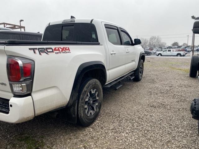 used 2020 Toyota Tacoma car, priced at $35,531