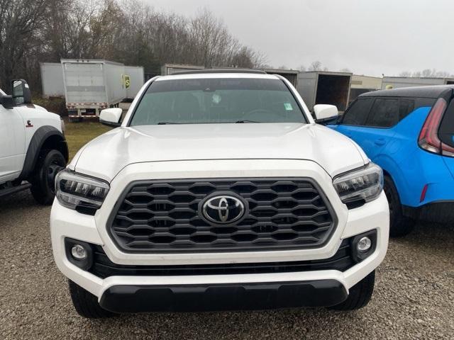 used 2020 Toyota Tacoma car, priced at $35,531