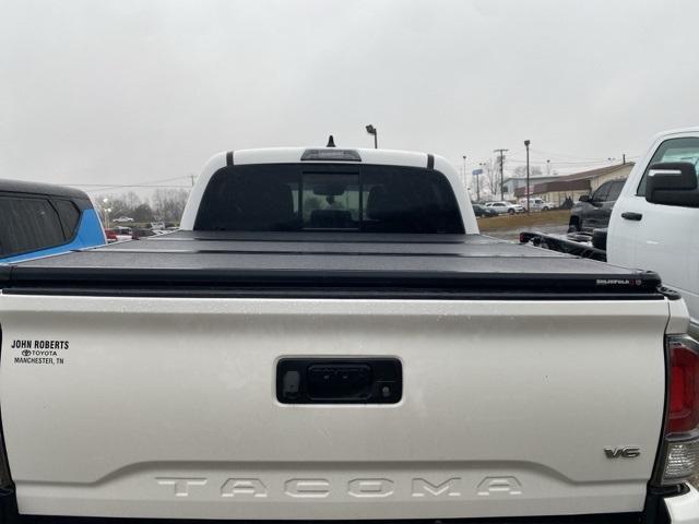 used 2020 Toyota Tacoma car, priced at $35,531