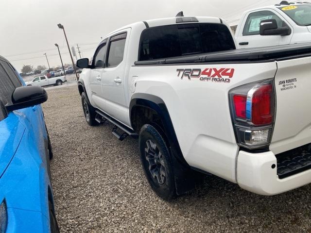 used 2020 Toyota Tacoma car, priced at $35,531