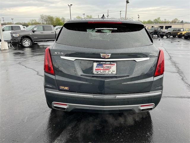 used 2023 Cadillac XT5 car, priced at $37,869