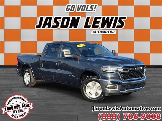 new 2025 Ram 1500 car