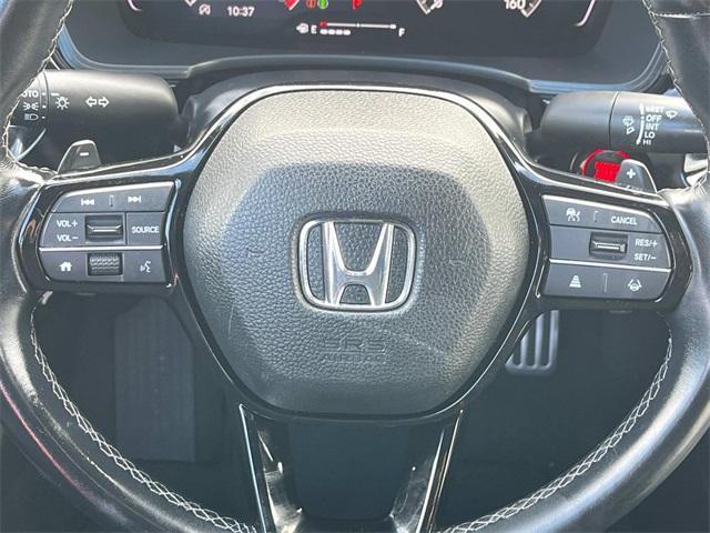 used 2022 Honda Civic car, priced at $23,724