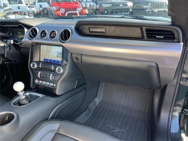 used 2020 Ford Mustang car, priced at $47,697