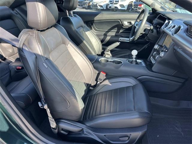 used 2020 Ford Mustang car, priced at $47,697
