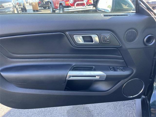 used 2020 Ford Mustang car, priced at $47,697