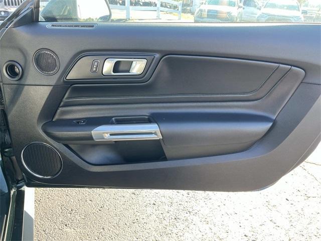 used 2020 Ford Mustang car, priced at $47,697