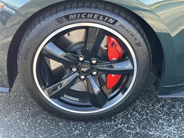 used 2020 Ford Mustang car, priced at $47,697