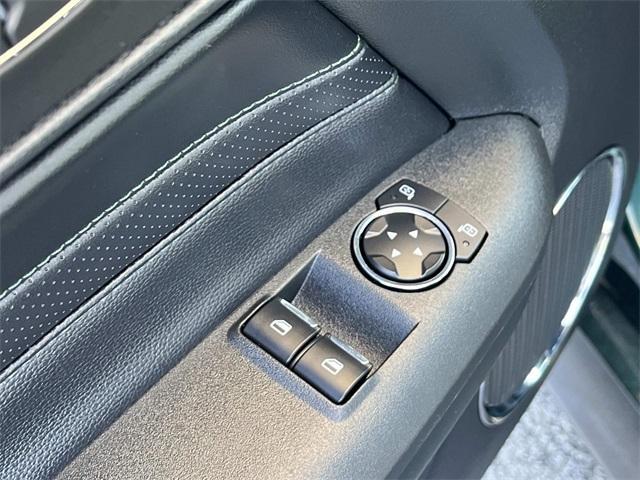 used 2020 Ford Mustang car, priced at $47,697