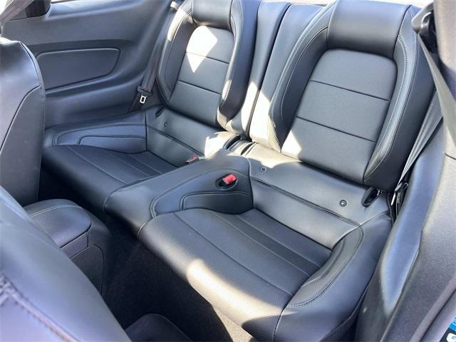 used 2020 Ford Mustang car, priced at $47,697