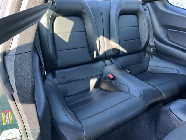 used 2020 Ford Mustang car, priced at $47,697