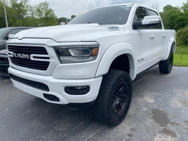 used 2021 Ram 1500 car, priced at $38,999