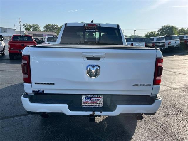 used 2021 Ram 1500 car, priced at $38,699
