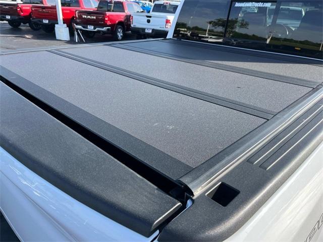 used 2021 Ram 1500 car, priced at $38,699