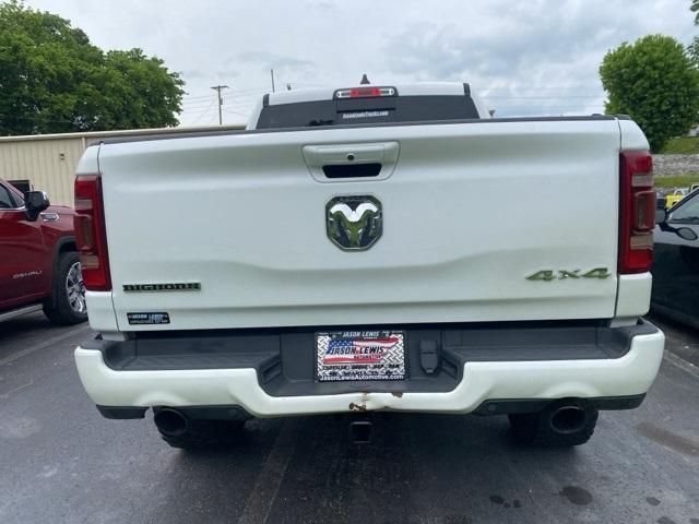 used 2021 Ram 1500 car, priced at $38,999