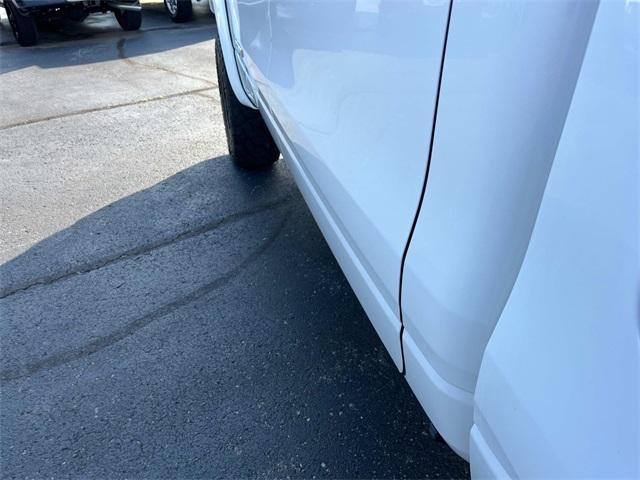 used 2021 Ram 1500 car, priced at $38,699
