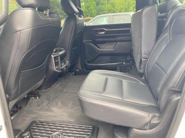 used 2021 Ram 1500 car, priced at $38,999