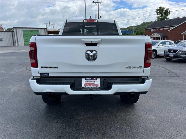 used 2021 Ram 1500 car, priced at $38,699
