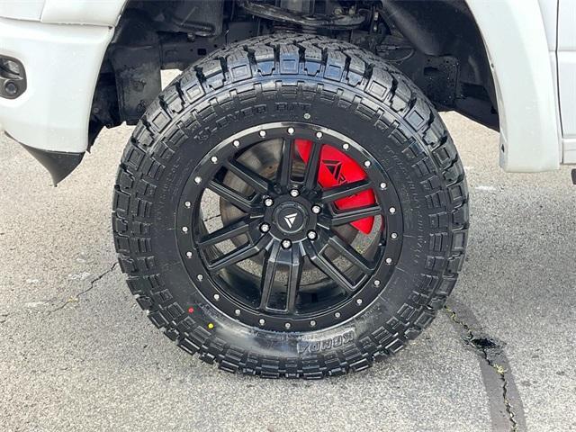 used 2021 Ram 1500 car, priced at $38,699