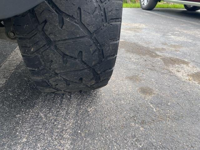 used 2021 Ram 1500 car, priced at $38,999