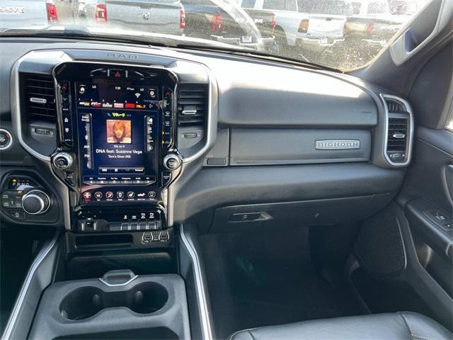 used 2021 Ram 1500 car, priced at $38,699