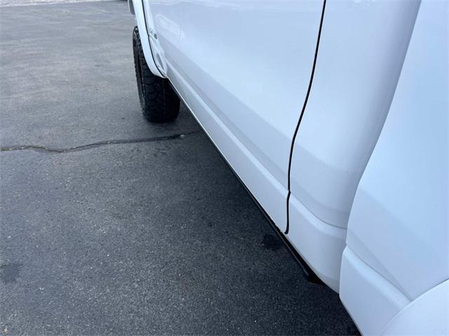 used 2021 Ram 1500 car, priced at $38,699