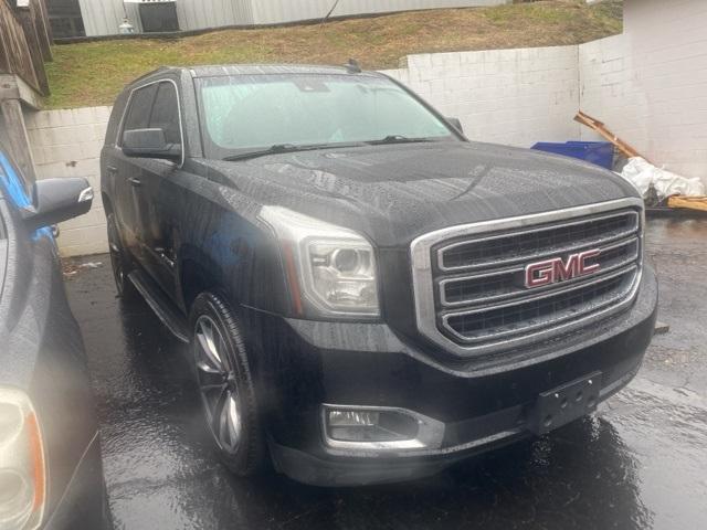 used 2020 GMC Yukon car, priced at $29,127