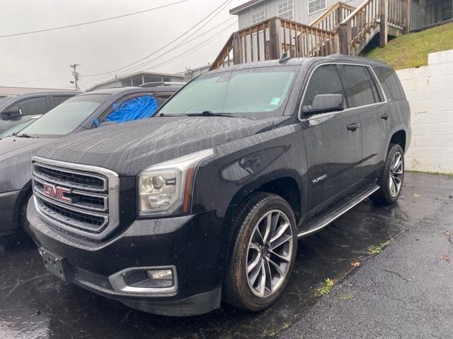 used 2020 GMC Yukon car, priced at $29,127