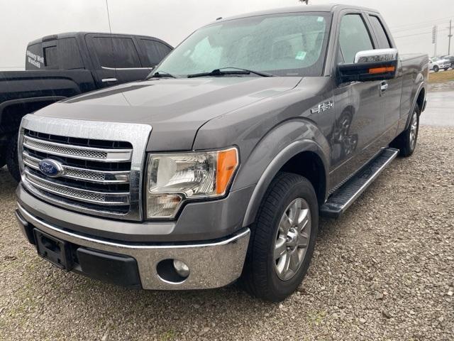 used 2013 Ford F-150 car, priced at $18,975