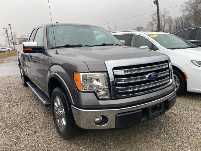 used 2013 Ford F-150 car, priced at $18,975